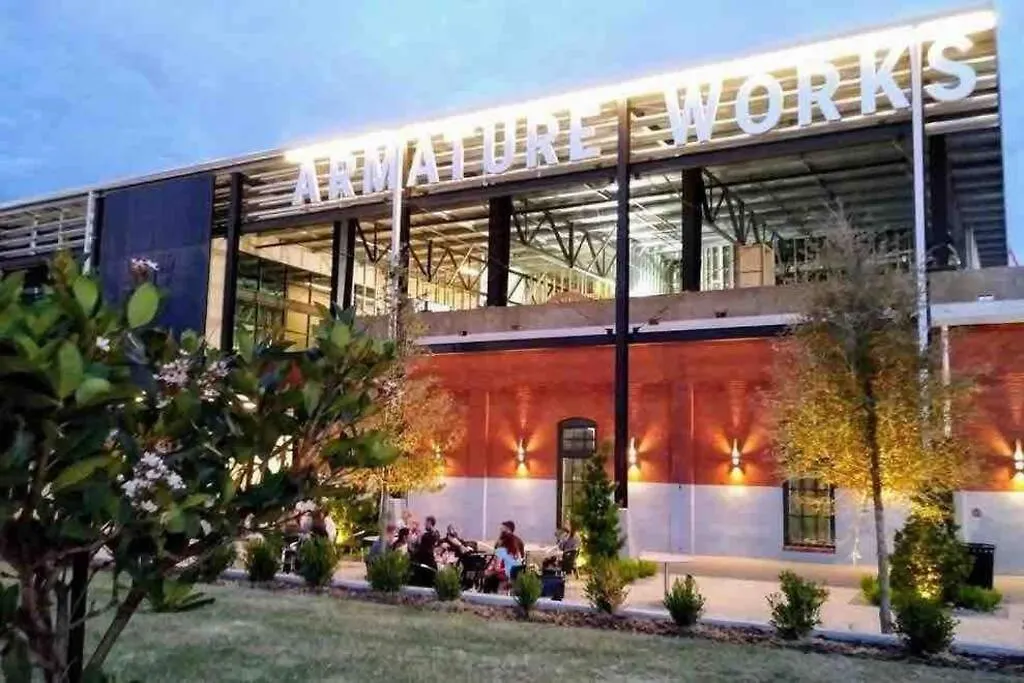 Chic Bungalow Apartment Steps From Armature Works & Downtown Riverwalk Tampa United States